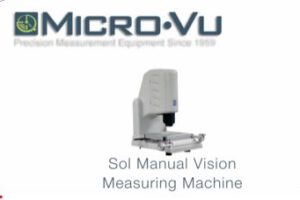 Demo máy đo 3D Micro Vu Sol – 3D Vina