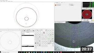 3D Vina tham gia webinar của máy đo 2d, máy đo 3d Micro Vu online