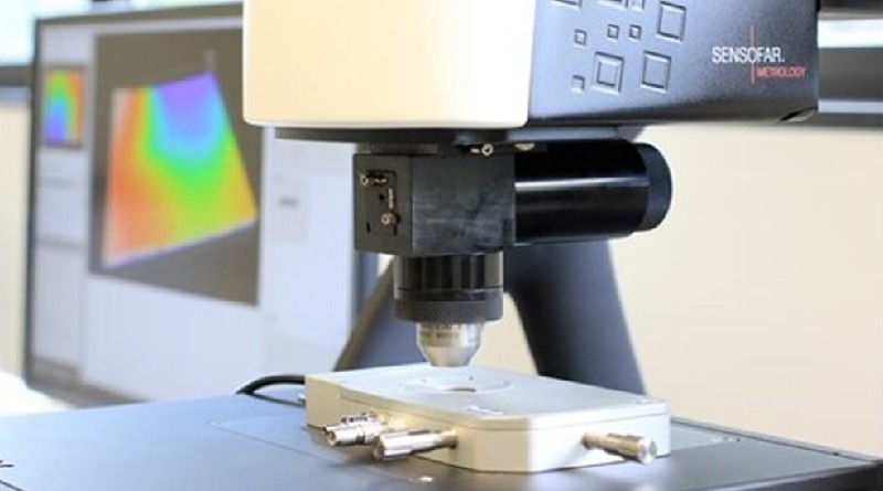 Thermal Surface Profilometry – Characterising the Temperature-Induced Topographical Evolution