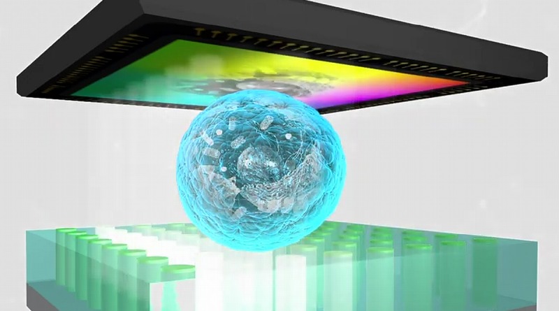 A New Approach To Optical Microscopy