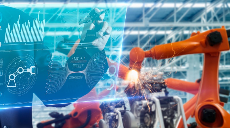 Collaboration to Bring 4D LiDAR Technology to Automation and Robotics Applications