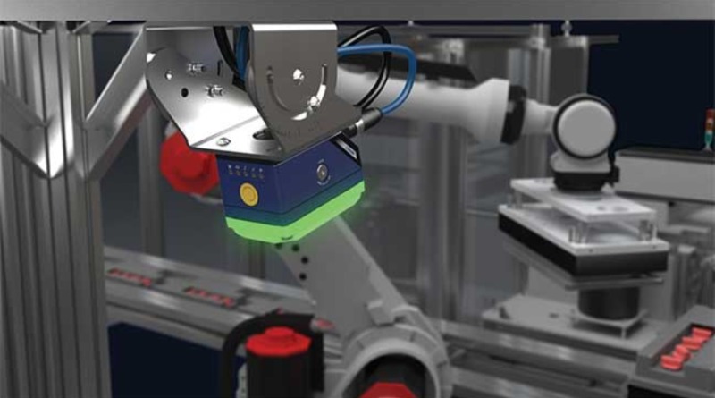 Compact Smart Camera has Power of Vision System