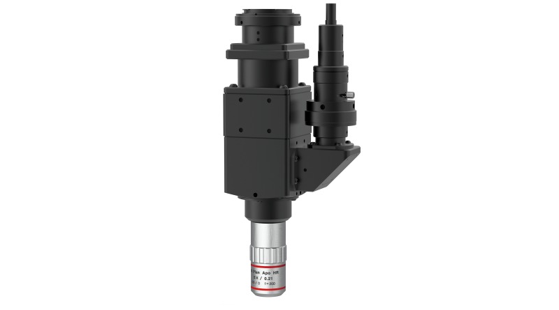 Compact Video Microscope Provides Drastically Improved FOV For Inline Applications
