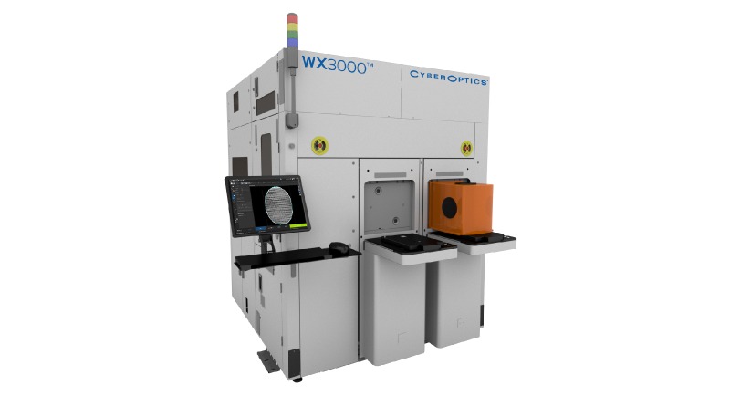 Optical Inspection System Generates 75 Million 3D Data Points per Second
