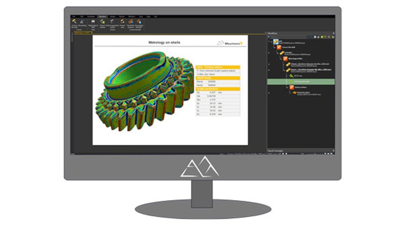 Digital Surf Announces Release of Mountains 9 Image and Surface Analysis Software