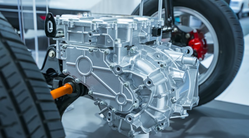 Multisensor CMM Drives Dimensional Inspection of eDrive Housings