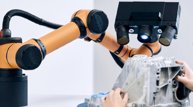 Easy Entry Into Metrology-Grade Automated 3D Scanning