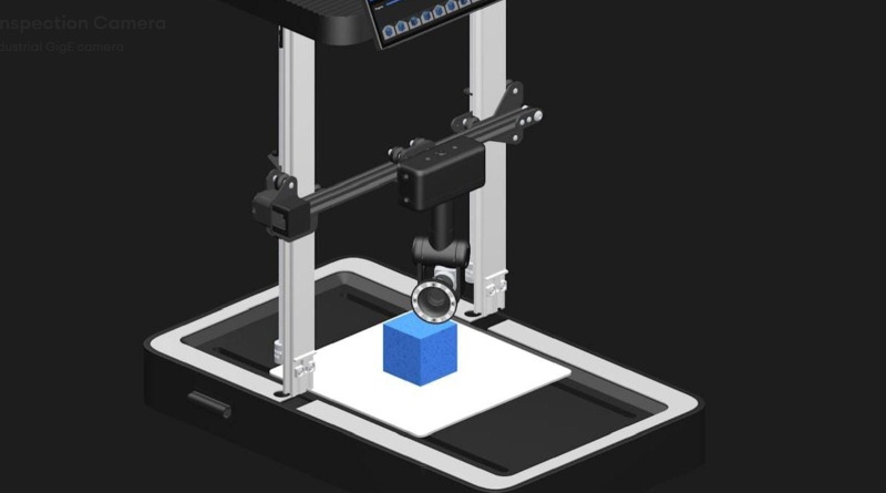 Transforming Manufacturing With Intelligent Inspection Automation
