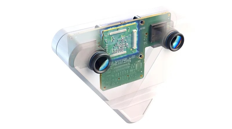Embedded Vision System for 3D and Dual-Camera Applications