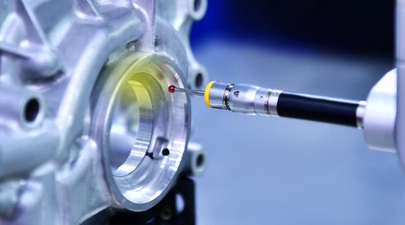 How The CMM Is Adapting To Support Smart Manufacturing