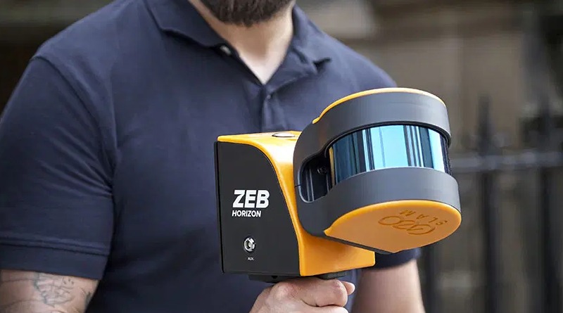 FARO Acquires GeoSLAM Mobile Scanning Company