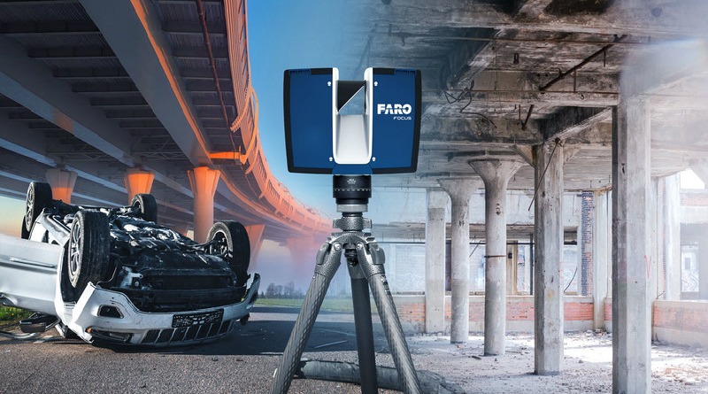 FARO Focus Core Laser Scanner Opens Door To More Applications
