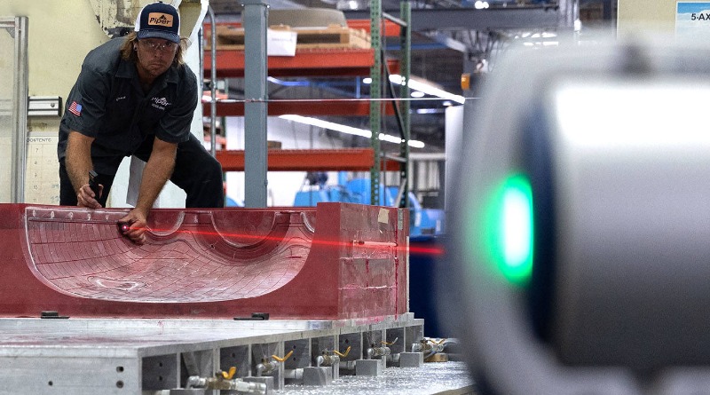 FARO Releases Vantage Max Higher Accuracy Laser Tracker