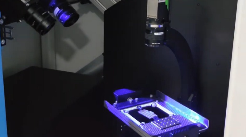 Target-Less Photogrammetry 3D Scanning CMM