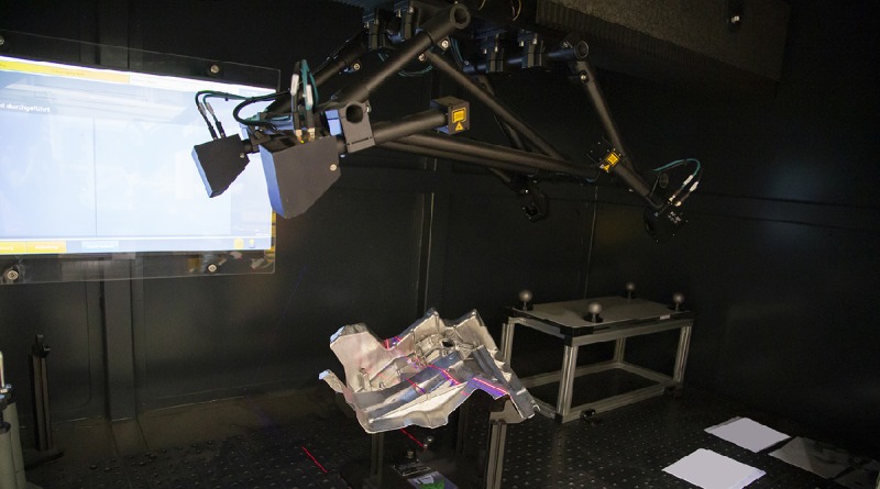 Fast & Flexible Production 3D Inspection