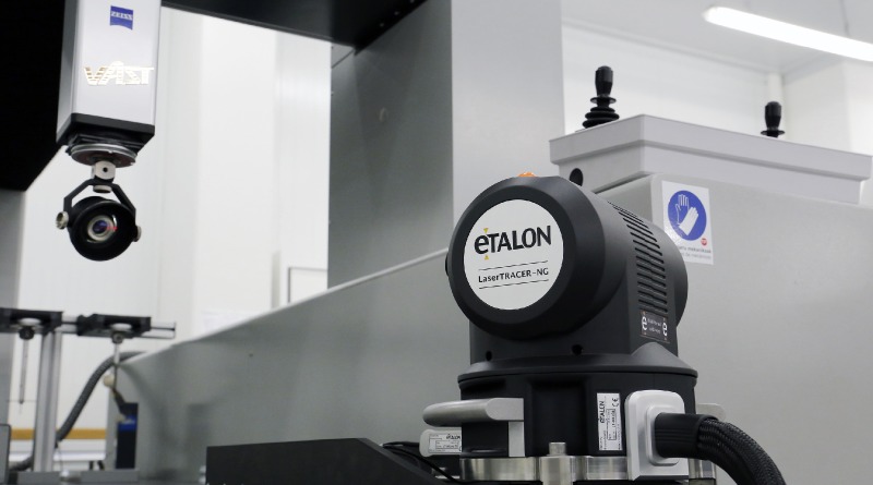 Faster and More Efficient CMM Calibration Solution
