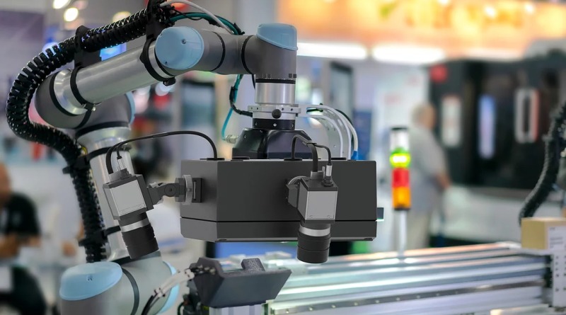MEMS Feature-Based Multi-Directional Scanning Camera Recognized
