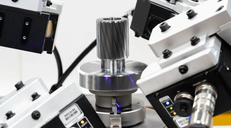 Flexible Laser Gear Inspection System Announced