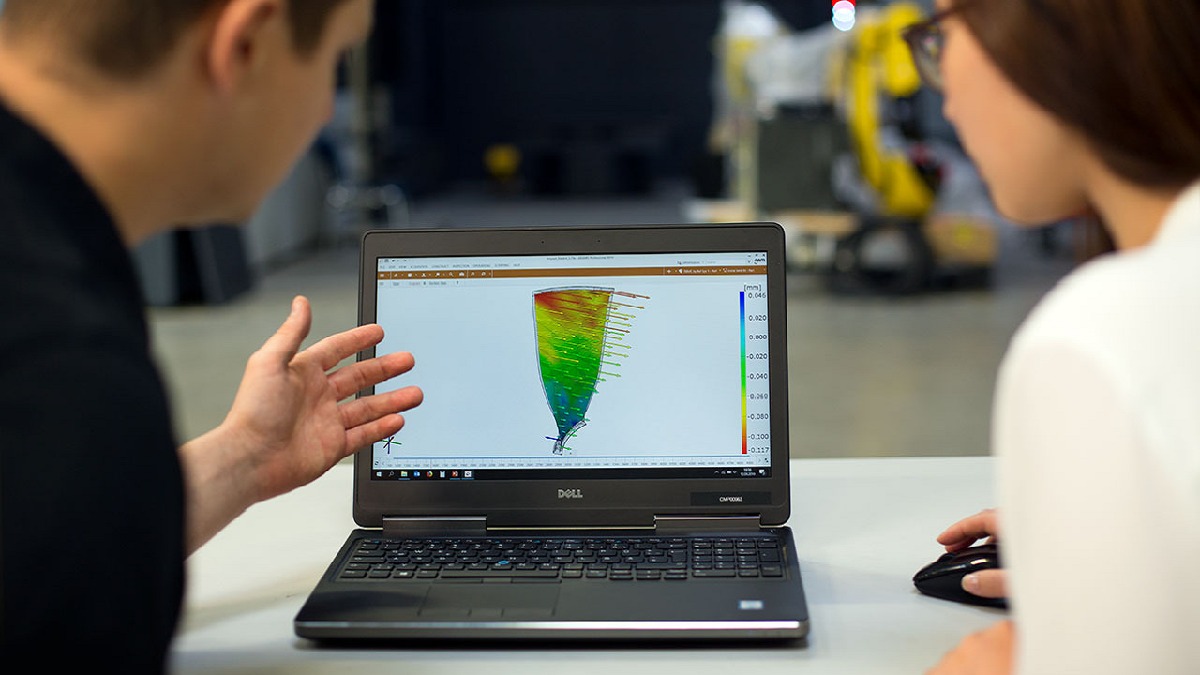 Speeding Up Fan Blade Integrity Testing