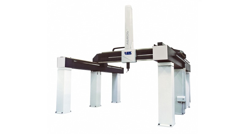 Gantry CMM Range Launched BY LK Metrology