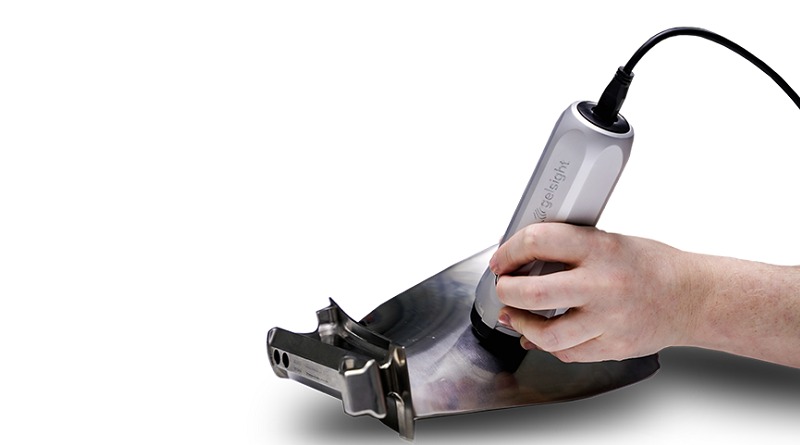 GelSight Mobile Series 2 Offers Compact and Ergonomic Tactile Measurement