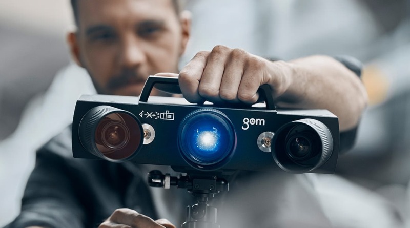 New ‘HandsOnMetrology’ Platform Showcases Portable Optical Metrology