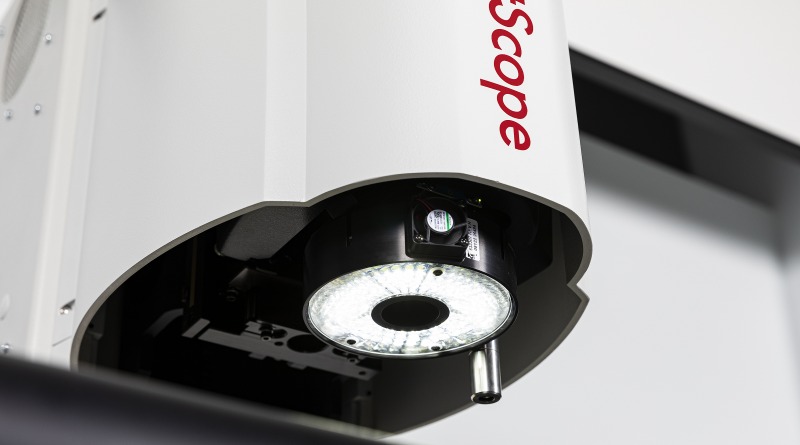 Hệ thống đa cảm biến OGP SmartScope E7 mới cung cấp quang học IntelliCentric