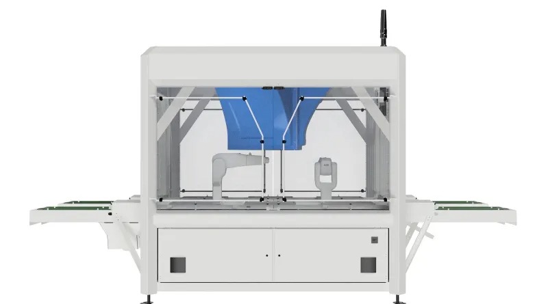 Helmee Imaging mở công ty con Hoa Kỳ mở rộng bán hàng kiểm tra bề mặt sang Bắc Mỹ