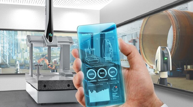 Real-Time Measurement Asset Visibility Provides Actionable Insights