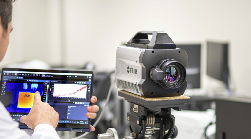 High-Speed High-Resolution Thermal Science Cameras Introduced