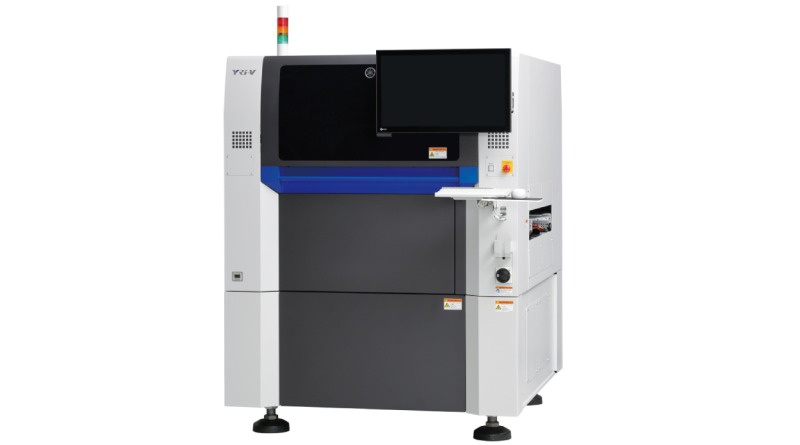 Hybrid Automated Optical Inspection System offers High-Speed with High-Precision