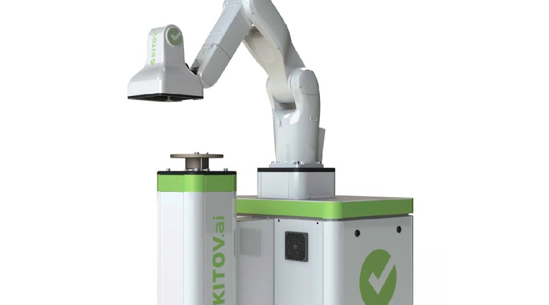 Hybrid Vision System Combines Deep Learning, 3D Imaging, and Intelligent Robotic Planning