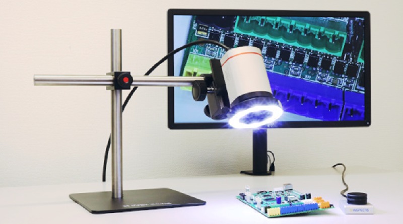 INSPECTIS Launches 4K HDMI Image Capture Box