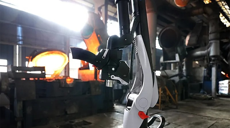 IP54-Rated Portable Measuring Arm Launched