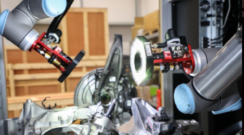 AI In-line Inspection Solution For High-Speed Automated Visual Inspection