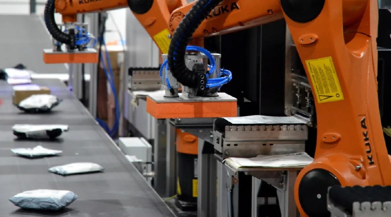 IdentifEYE Dynamic Robotic Labelling System Utilises 3D Vision