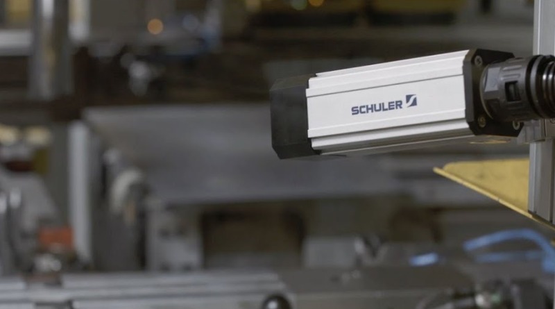 Image-Based Monitoring System Provides Visual Die Protection