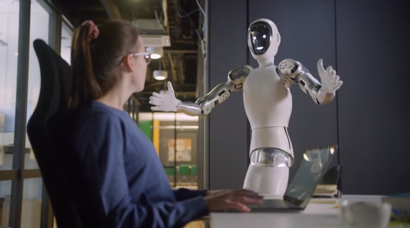 Immervision Brings Human-Like Vision Capabilities to Halodi Robotics
