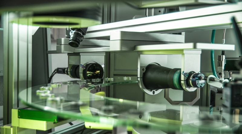 Improving Quality Control Using Artificial Intelligence