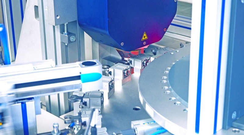 In-Line Production Inspection Using Digital Holography