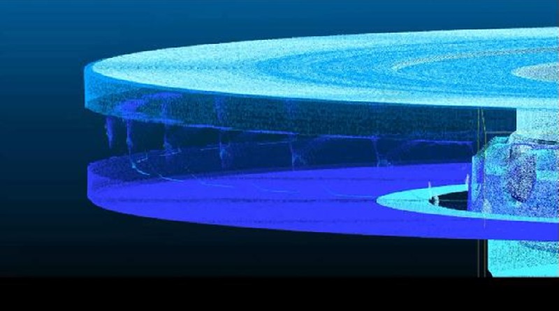 In-line Measuring Platform Creates Digital Twin
