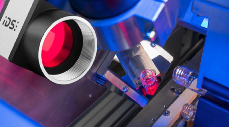 Intelligent Multi-Camera System Provides Quality Control of Vaccine Bottles