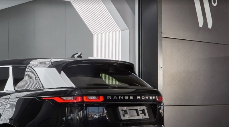 Jaguar Land Rover Extend Automated Optical Vehicle Inspection Systems Partnership
