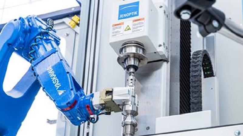 Automated Production Optical Shaft Inspection