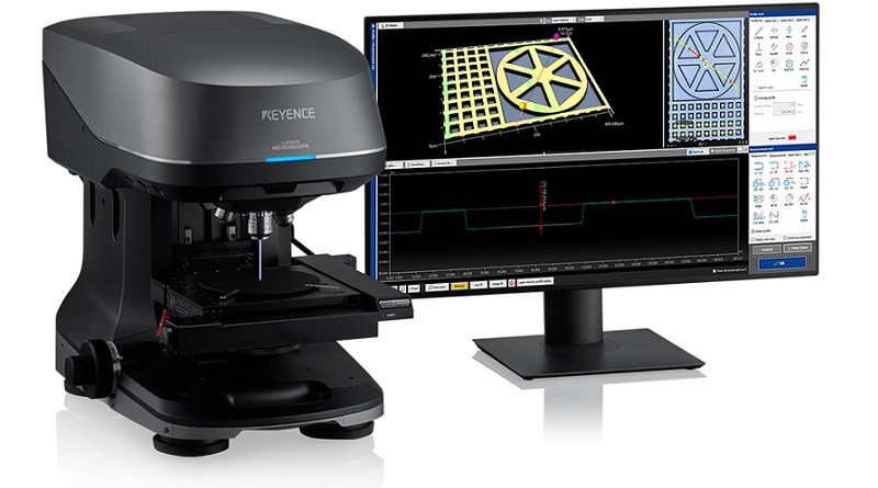 Triple Scan Enables Nanometer, Micrometer, and Millimeter Measurements