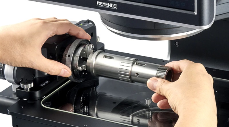 Optical CMM Adds 360-Degree Multi-Surface Measurement Capability