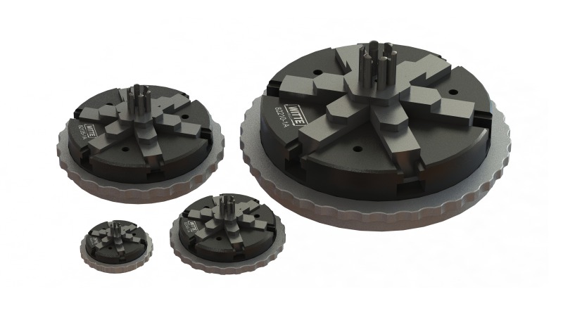 Keyless Chucks Receive Design Upgrade