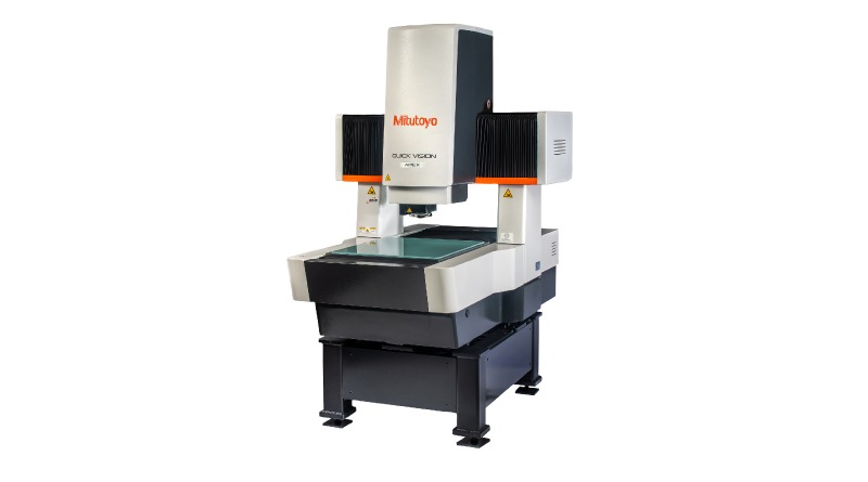 Laser Tracking Auto Focus Dramatically Improves Optical Measurement Cycle Times