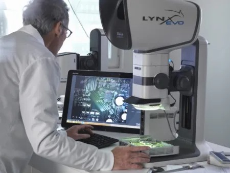 Vision Engineering Wins Queen’s Award For Enterprise 2020