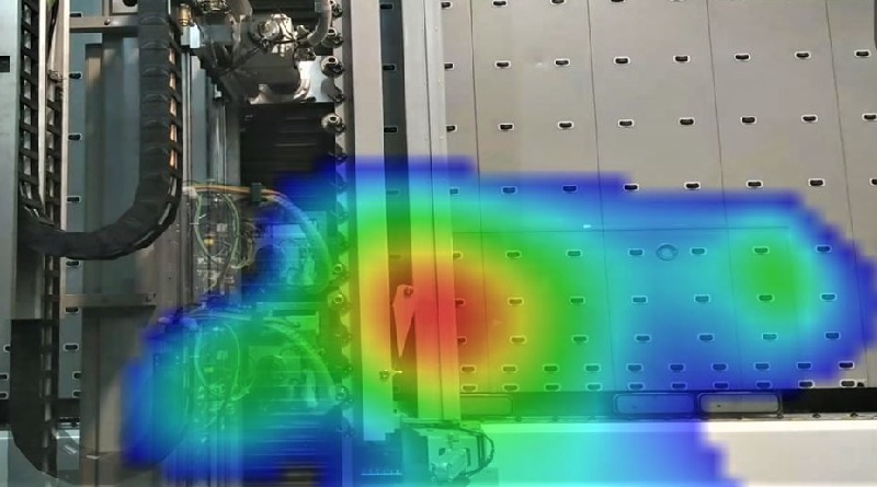 Sound Scanner Makes Machinery Noise Visible
